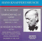Mozart / Knappertsbusch: Sym 41 / Figaro 3. - CD