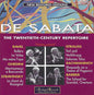 Barber / De Sabata: De Sabata Dirigiert 20. Jahrhu - CD