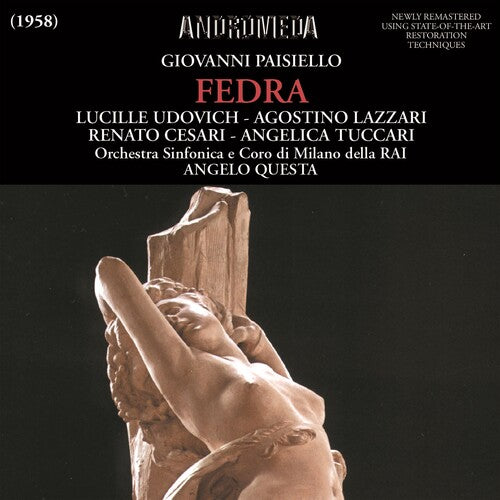 Paisiello: Fedra - CD