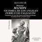 Massenet / De Los Angeles: De Los Angeles-Tagliavi - CD
