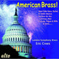 Eric Crees: American Brass - CD