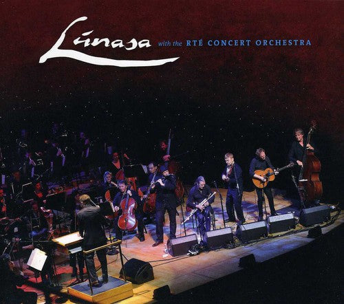 L nasa: Lunasa with the Rte Concert Orchestra - CD