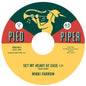 Farrow, Mikki / Jones, September: Set My Heart at Ease / I'm Comin Home - 7-INCH SINGLE