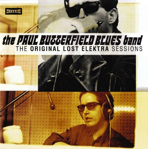 Paul Butterfield: Original Lost Elektra Sessions - CD