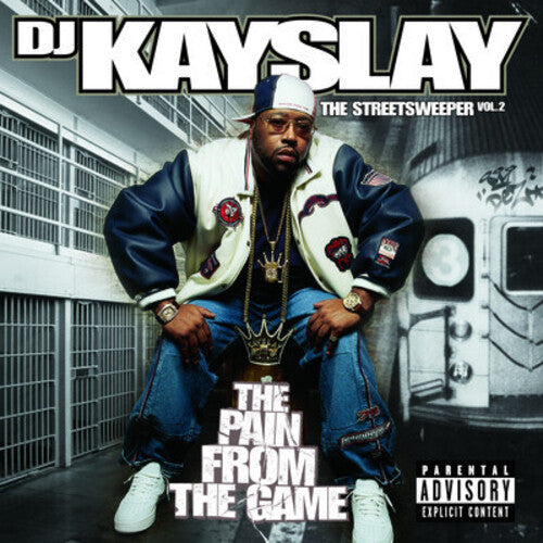 DJ Kayslay: Streetsweeper, Vol. 2: The Pain From The Game - CD