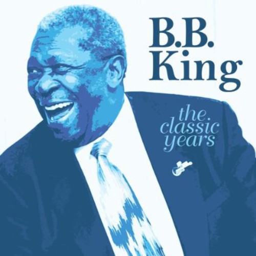 Bb King: Classic Years - CD