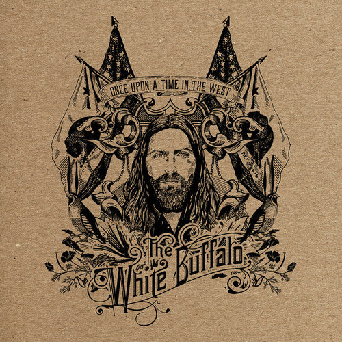 The White Buffalo: Once Upon a Time in the West - VINYL