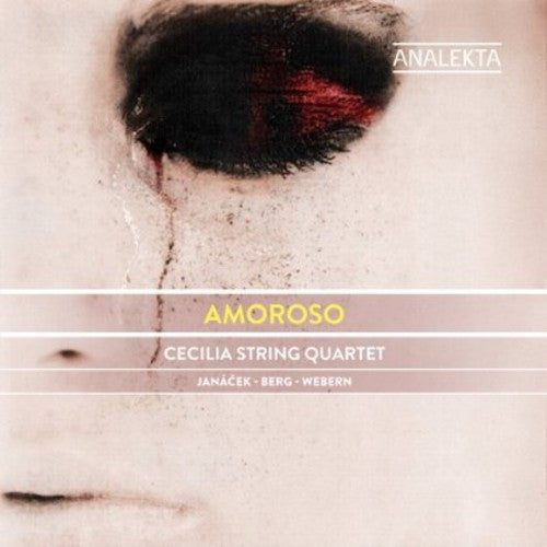 Cecilia String Quartet: Amoroso - CD