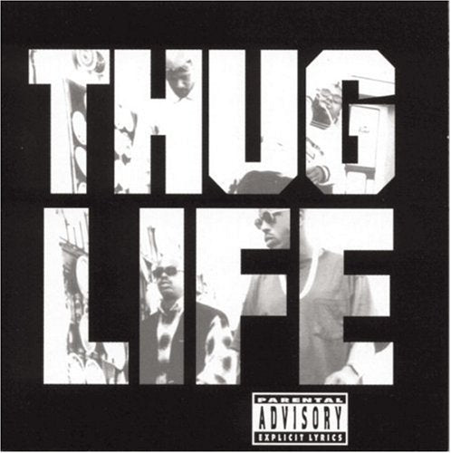 Thug Life: Volume 1 - CD