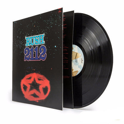 Rush - 2112 - VINYL