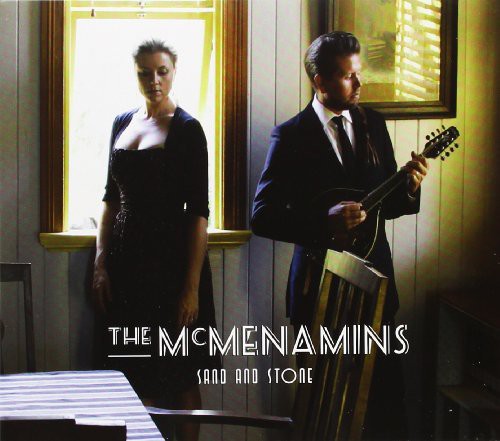 McMenamins: Sand & Stone - CD