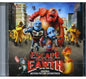 Various Artists: Escape from Planet Earth - CD