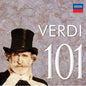 Various Artists: 101 Verdi - CD