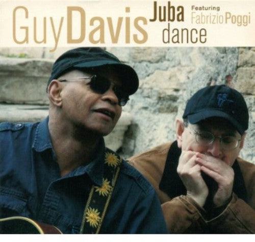 Guy Davis: Juba Dance - CD