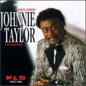 Johnnie Taylor: Taylored to Please - CD