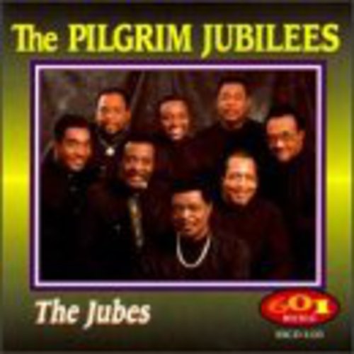 The Pilgrim Jubilees: Jubes - CD