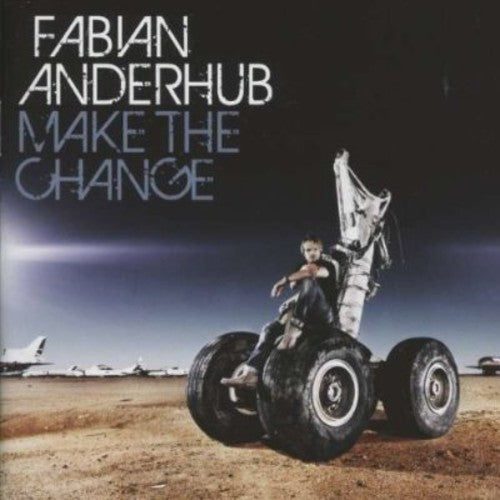Fabian Anderhub: Make the Change - CD