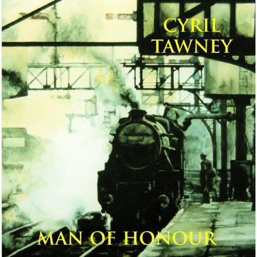Cyril Tawney: Man of Honour - CD