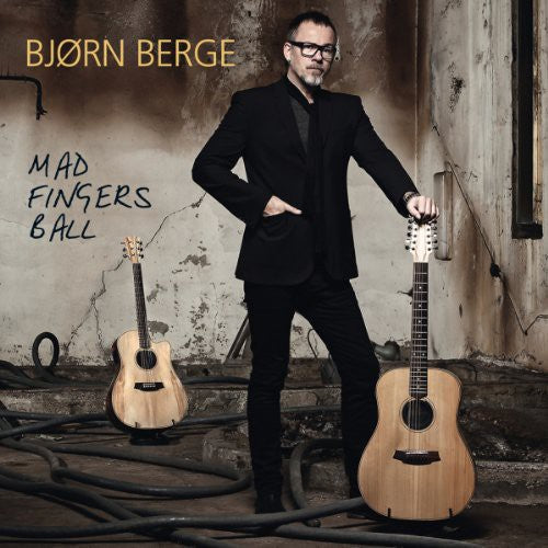 Bj rn Berge: Mad Fingers Ball - VINYL