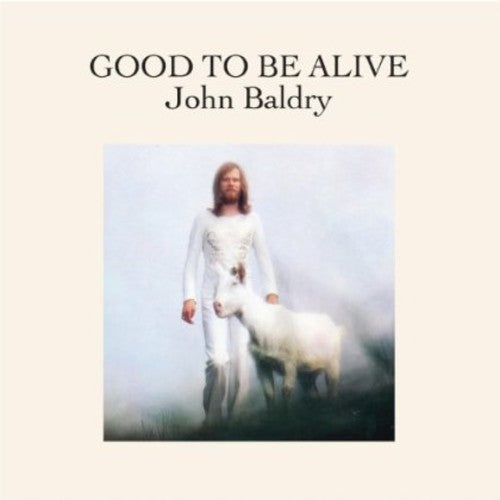 Long John Baldry: Good to Be Alive - CD