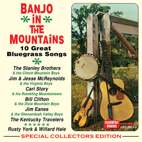 Various Artists: Stars Of The Grand Ole Opry - CD