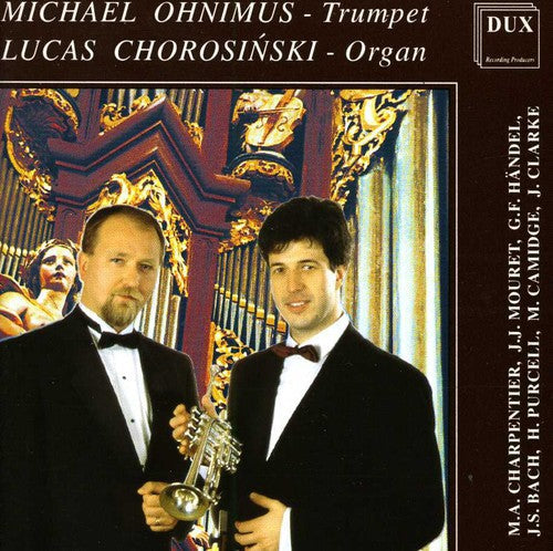 Mucas Chorosinski: Trumpet & Organ - CD
