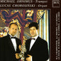 Mucas Chorosinski: Trumpet & Organ - CD
