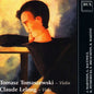 Claude Lelong: Works for Violin & Viola - CD