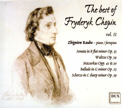 Zbigniew Raubo: Piano Recital - CD