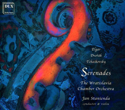 Wroclaw Chamber Orchestra Wratislavia: Serenades - CD