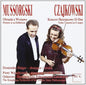 Falger / Wijatkowski / Pco Pf Lublin: Musorgski Czajkowski - CD