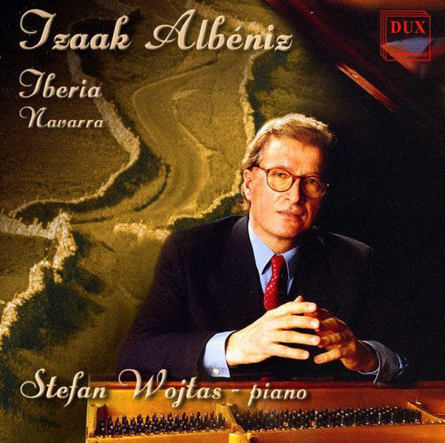 Stefan Wojtas: Iberia Navarra - CD