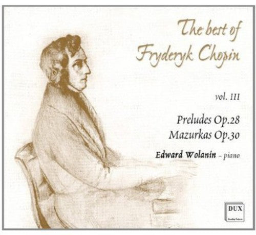 Edward Wolanin: Best of Chopin - CD