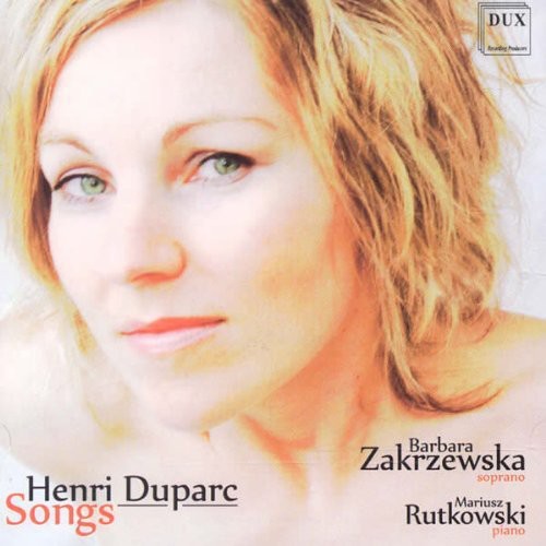 Mariusz Rutkowski: Songs - CD
