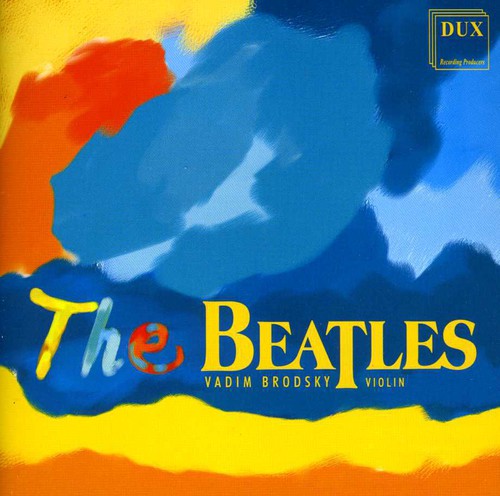 Vadim Brodsky: Beatles - CD