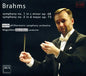 J. Brahms: Symphonies Nos 1 & 2 - CD