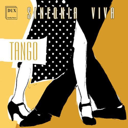 Sinfonia ViVA: Tango - CD