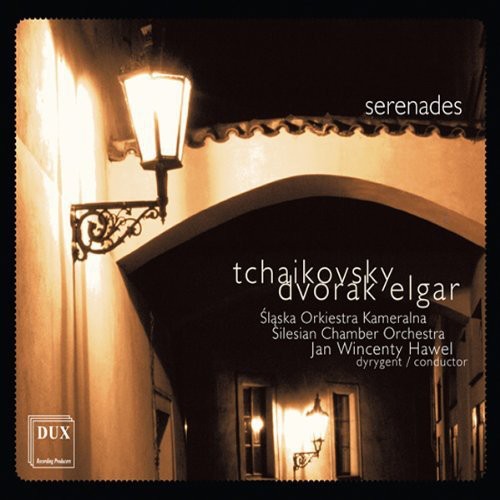 Jan Wincenty Hawel: Serenades - CD