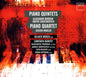 Borodin / Mahler / Kwartet Camerata / Munch: Piano Quintets / Piano Quintet - CD