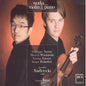 Tadashi Imai: Works for Violin & Piano - CD