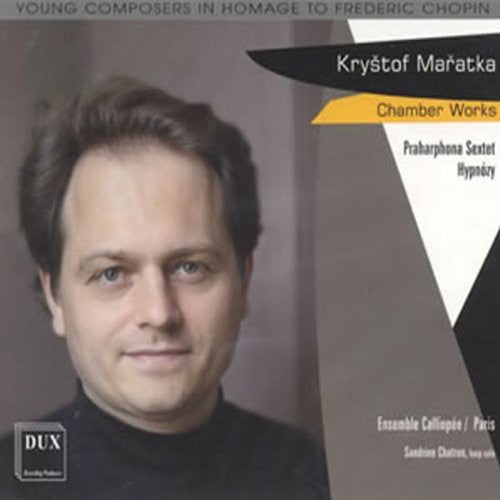 Sandrine Chatron: Chamber Works - CD