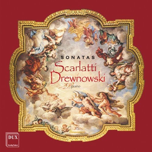 A. Scarlatti: Piano Sonatas - CD