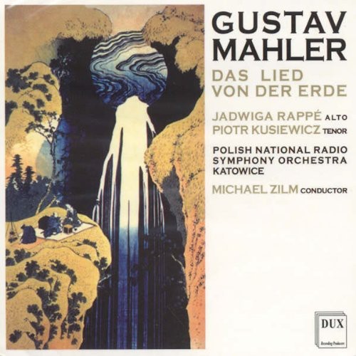 G. Mahler: Das Lied Von Der Erde - CD