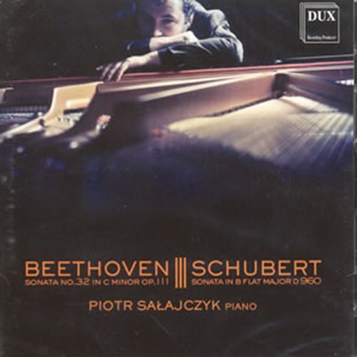 Piotr Salajczyk: Beethoven Schubert - CD