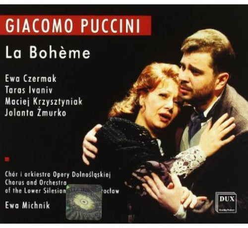 Taras Ivaniv: Boheme - CD
