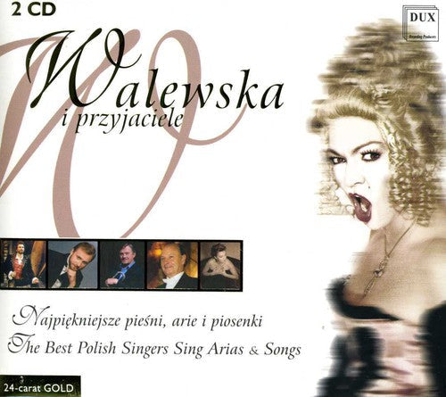 Various Artists: Walewska I Przyjaciele / Various - CD