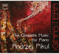 Ginastera / Pikul, Andrzej: Complete Music for Piano - CD