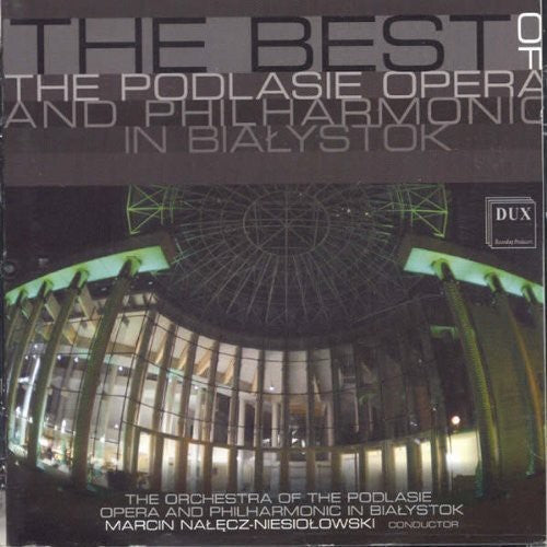 Marcin Nale z-Niesiolowski: Best of the Podlasie Opera & Philharmonic in - CD