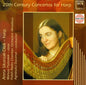 Anna Sikorzak-Olek: 20th Century Concertos for Harp - CD