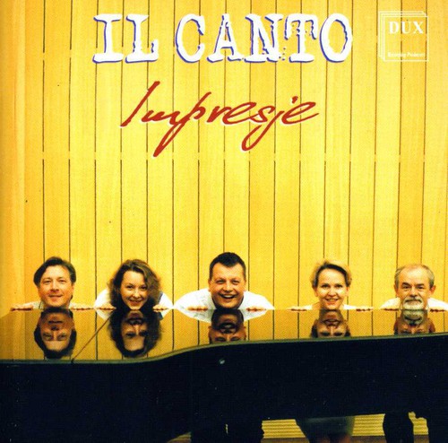 Il Canto: Impresje - CD